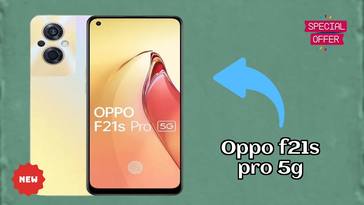 OPPO F21s Pro 5G Display Quality: AMOLED Explained