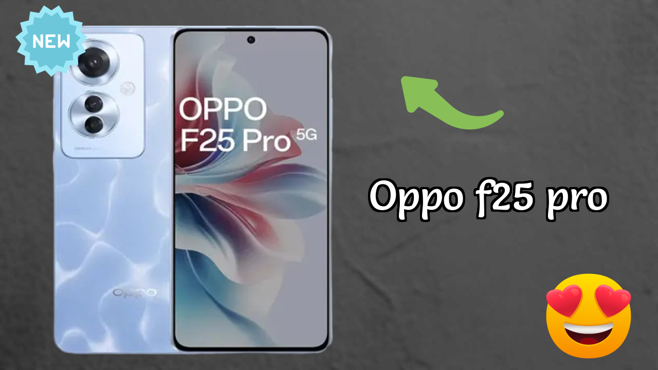 OPPO F25 Pro Display Review: 6.7 Inches (17.02 Cm) Screen Test