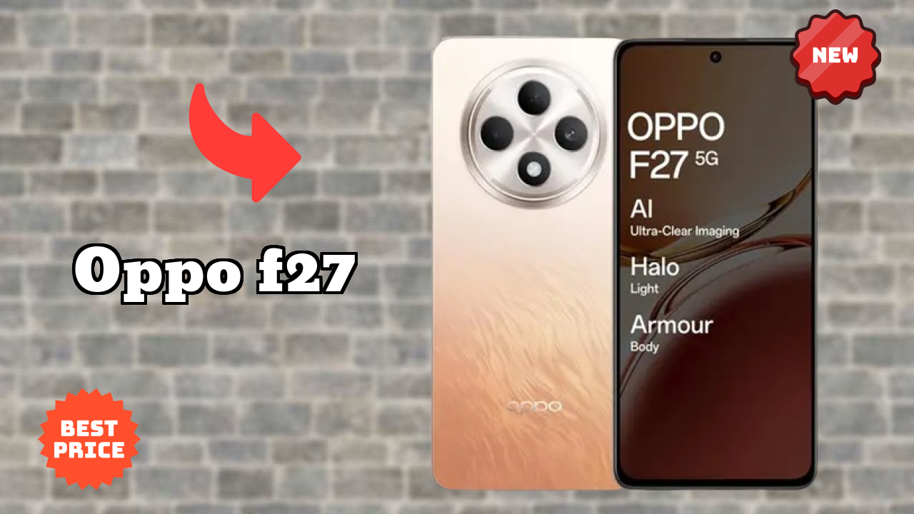 OPPO F27 Processor Test: MediaTek Dimensity 6300 Speed Review