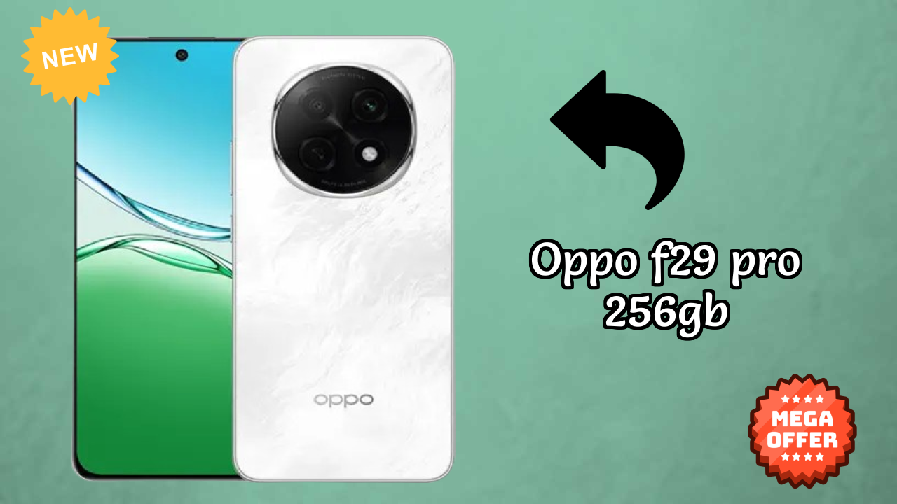 OPPO F29 Pro 256GB Price: ₹25,999 - Should You Buy It?