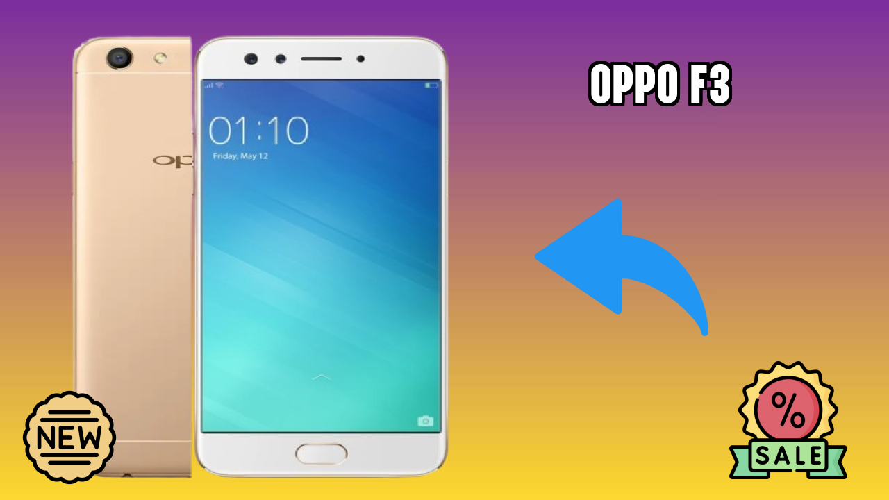 OPPO F3 Camera Quality: 16 MP + 8 MP Front Camera Selfie Test