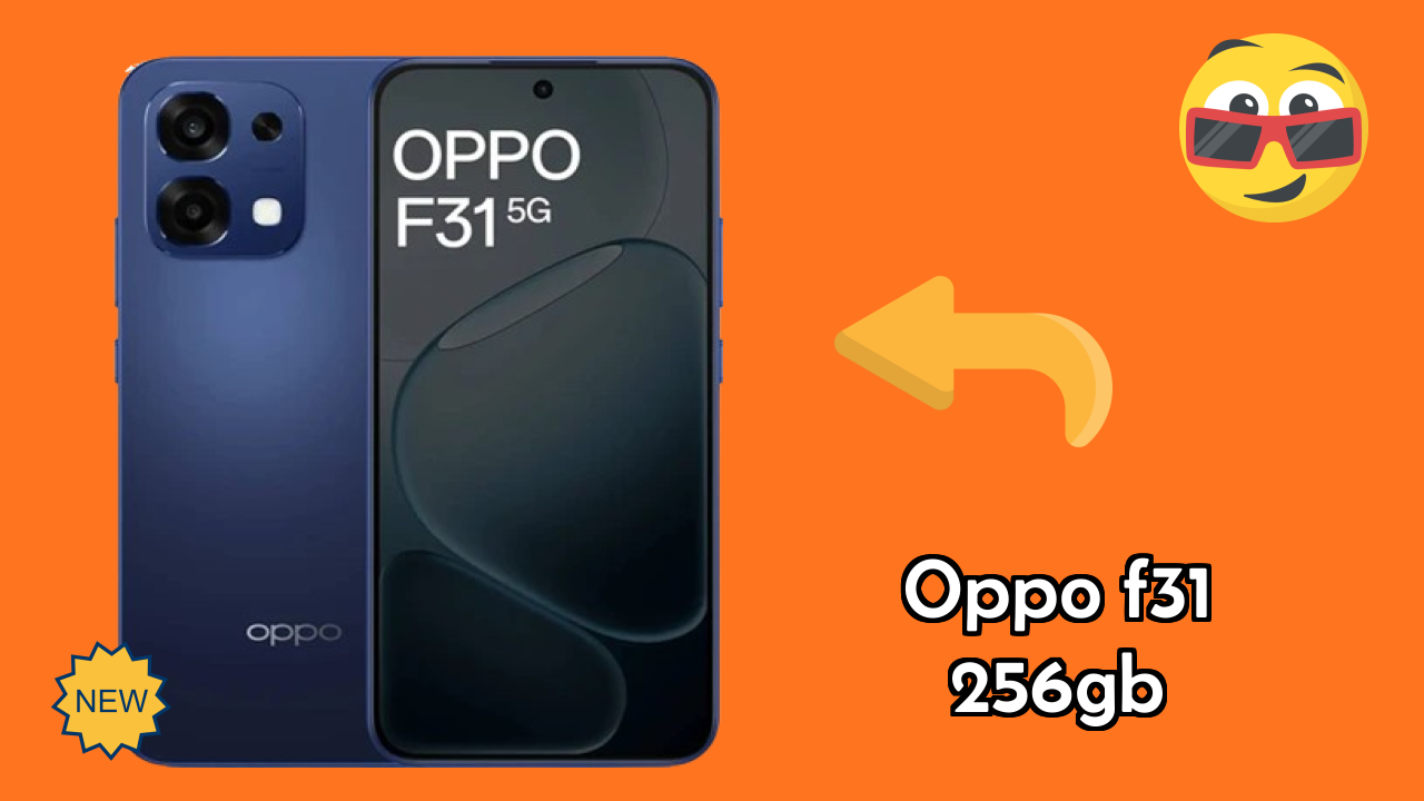 OPPO F31 256GB Display Analysis: AMOLED Quality