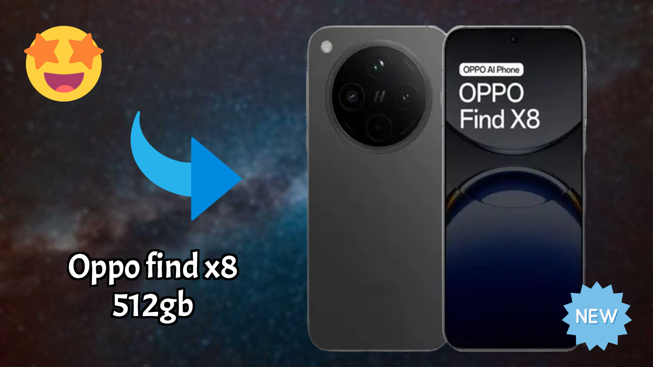 OPPO Find X8 512GB Processor Test: MediaTek Dimensity 9400 Benchmarks