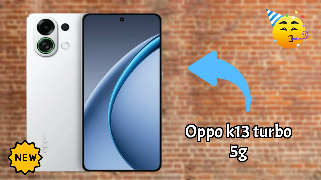 OPPO K13 Turbo 5G Display Quality: LTPS AMOLED Review