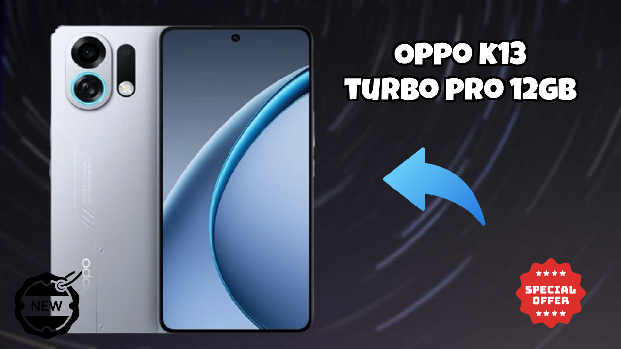 OPPO K13 Turbo Pro 12GB 2026 User Review Summary – Best Pick?

