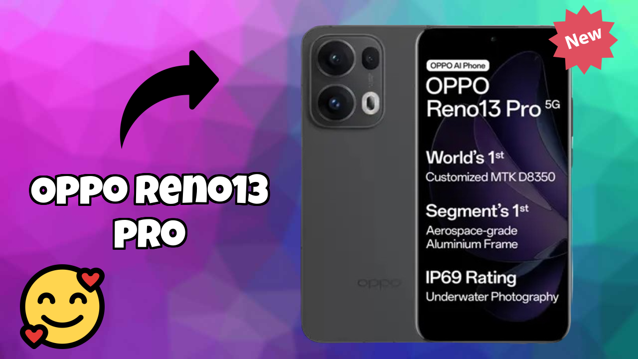 OPPO Reno13 Pro Battery Review: 5800 MAh Usage Analysis