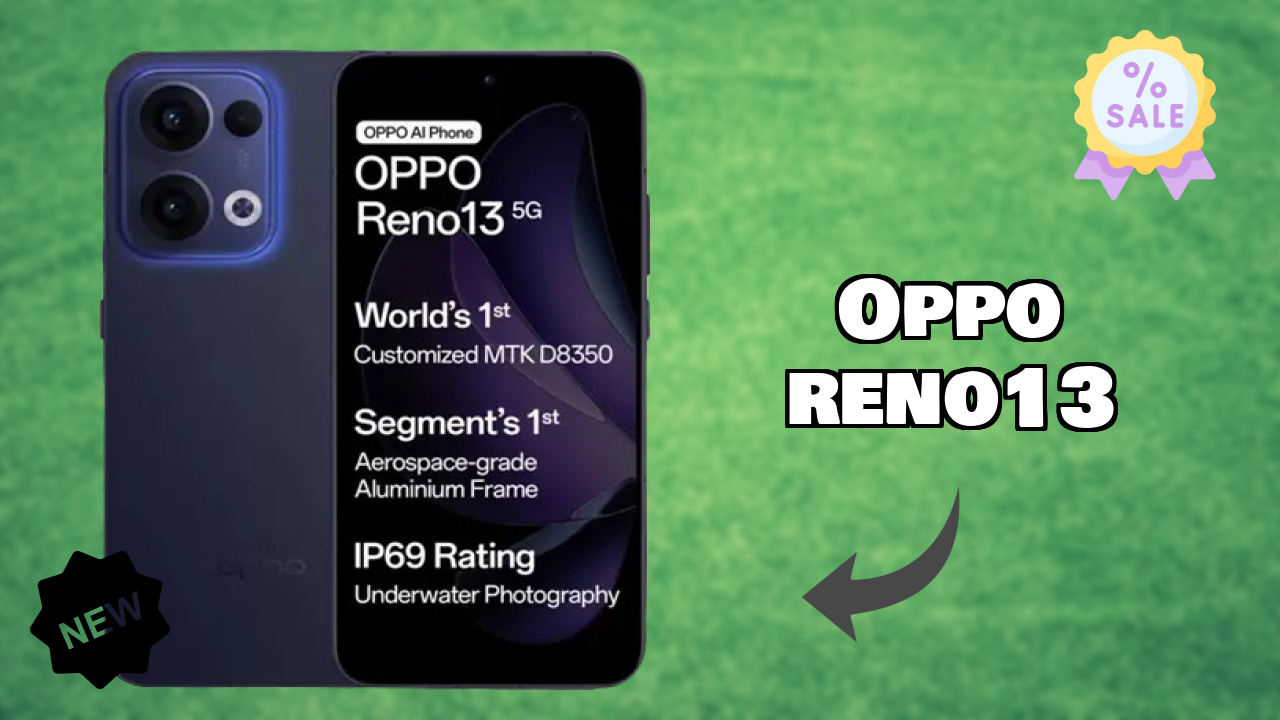 OPPO Reno13 Camera Samples: 50 MP + 8 MP + 2 MP Rear Camera Quality Test