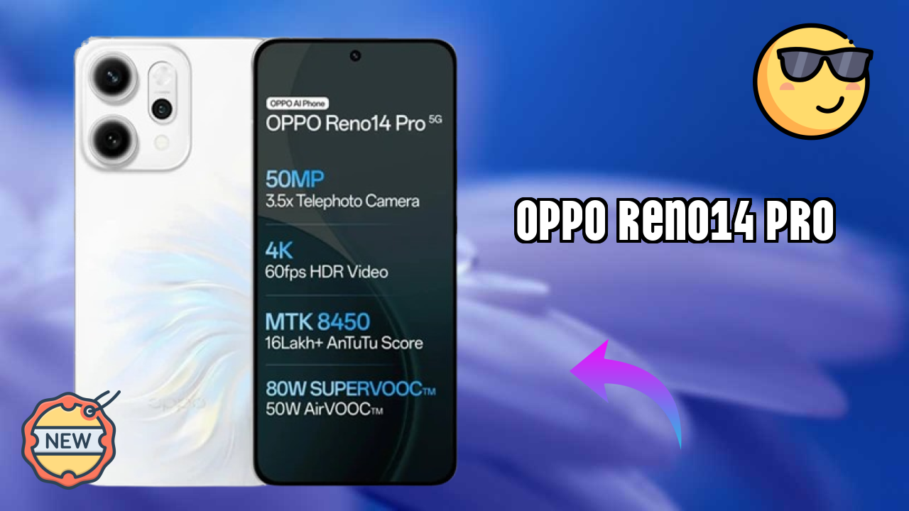 OPPO Reno14 Pro Display Analysis: 6.83 Inches (17.35 Cm) Quality