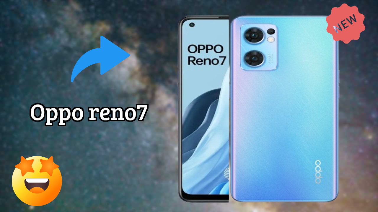 OPPO Reno7 Display Size: 6.43 Inches (16.33 Cm) Screen Analysis