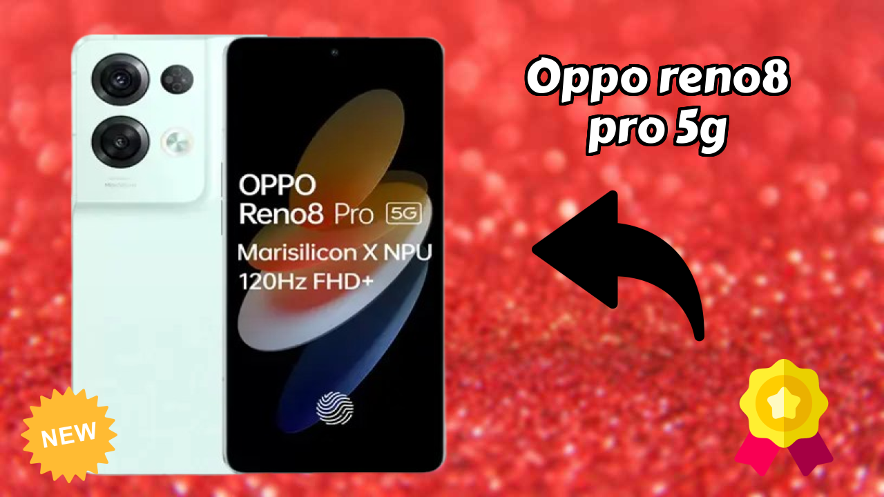 OPPO Reno8 Pro 5G Display Review: AMOLED Technology
