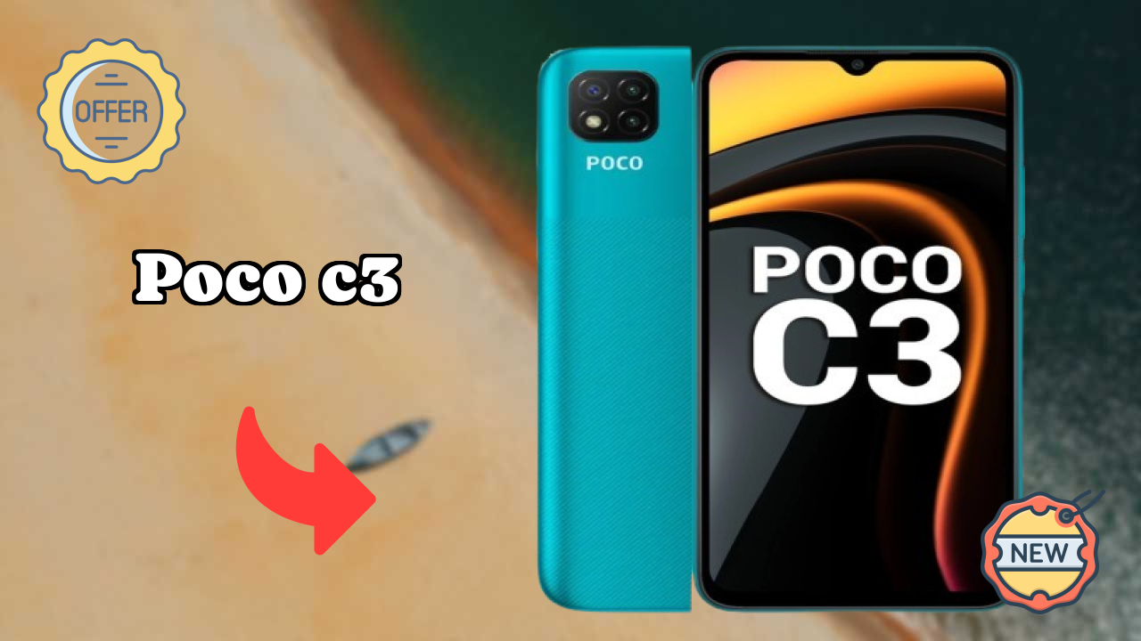 POCO C3 2026 Competitor Analysis – Best Pick?
