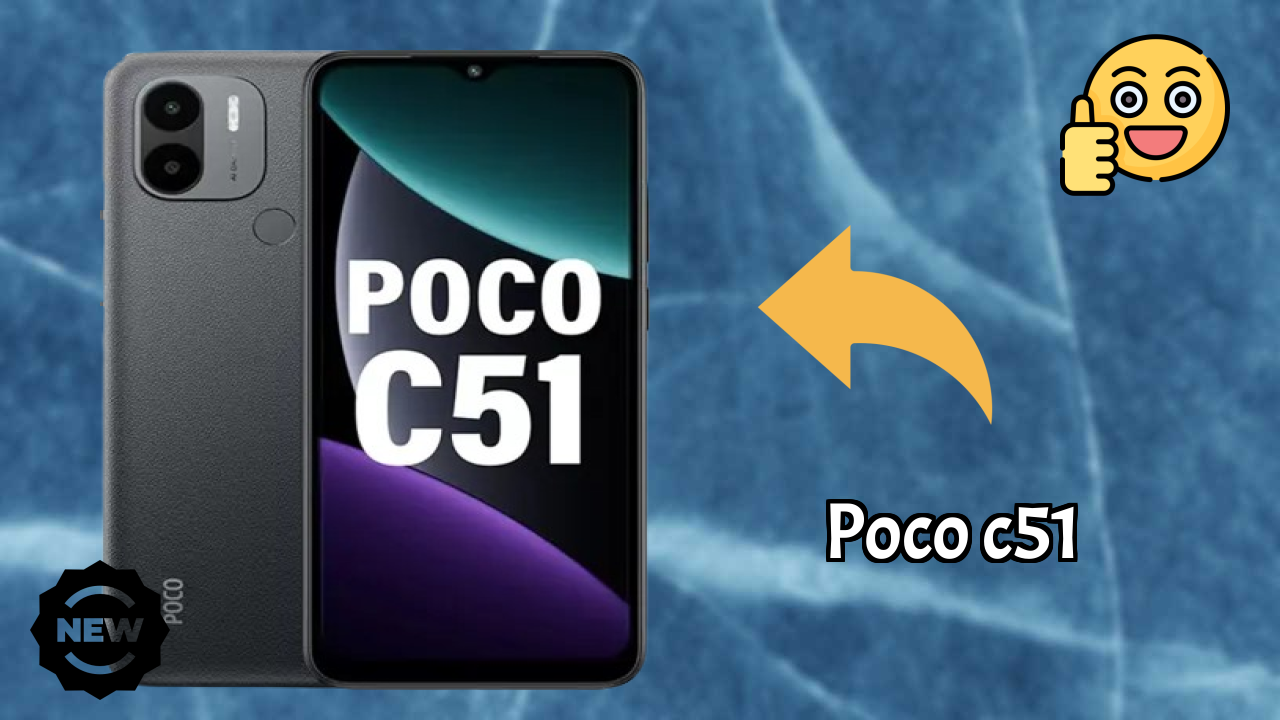 POCO C51 Price Drop Alert: Now at ₹7,069