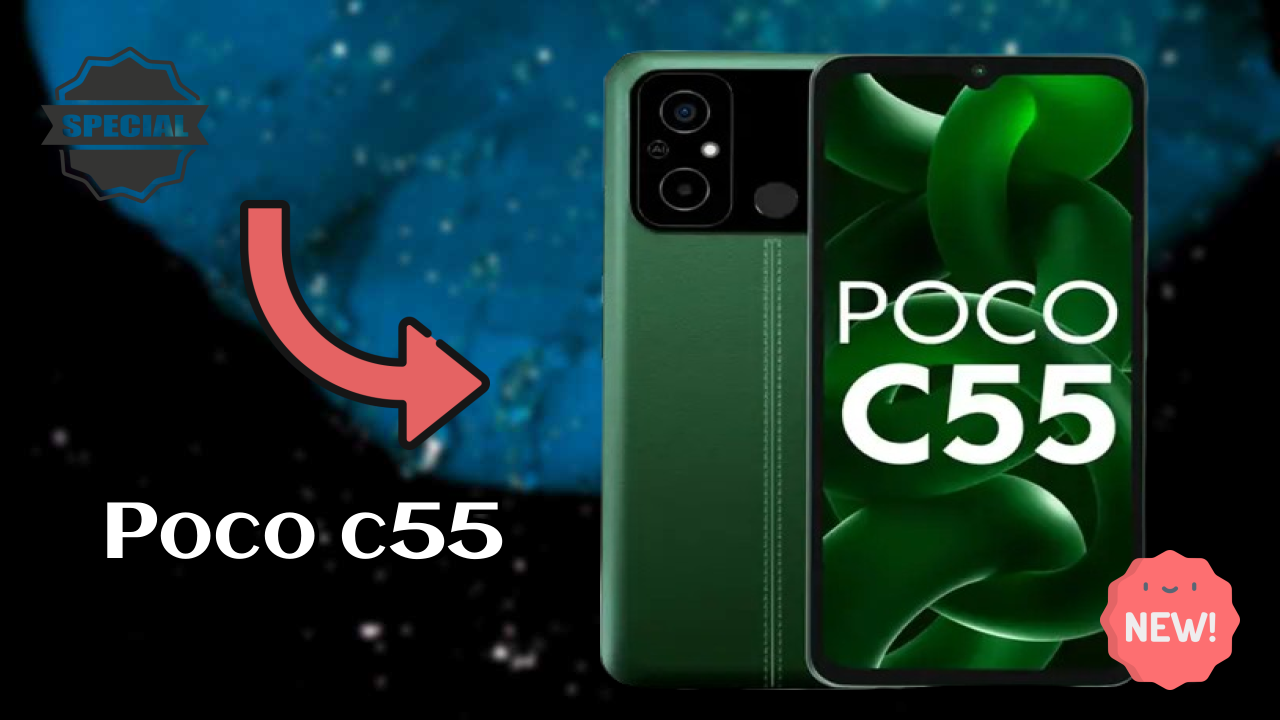 POCO C55 RAM Review: 4 GB RAM Multitasking Check