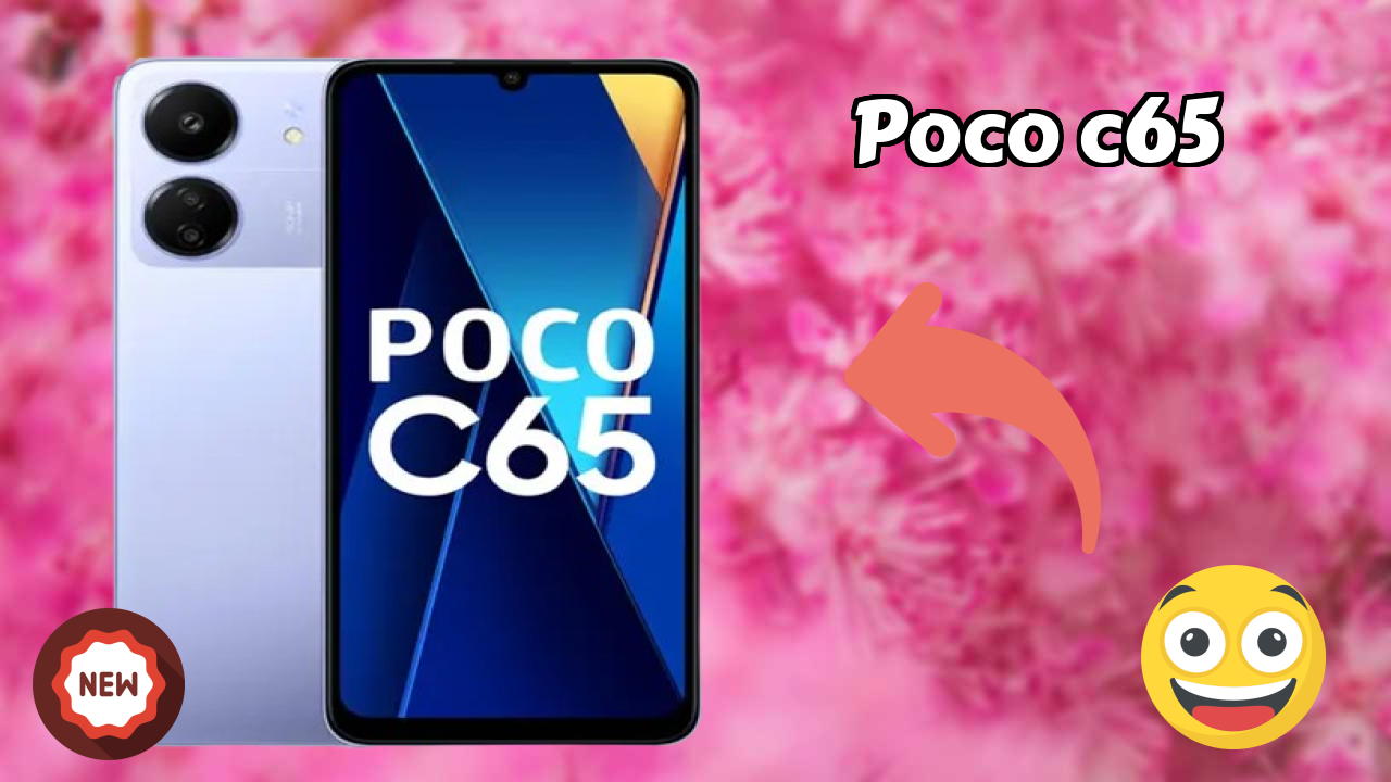 POCO C65 Camera Samples: 50 MP + 2 MP Rear Camera Real Photos