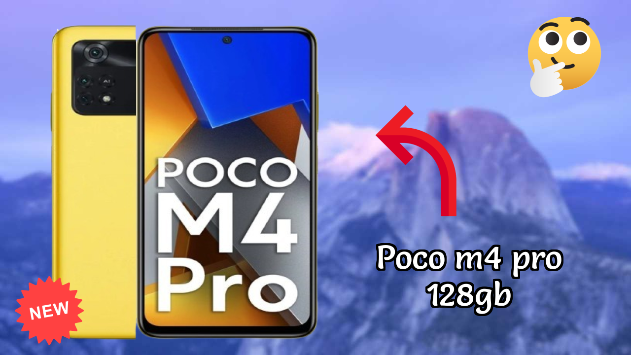 POCO M4 Pro 128GB Camera Review: 64 MP + 8 MP + 2 MP Rear Camera Low Light