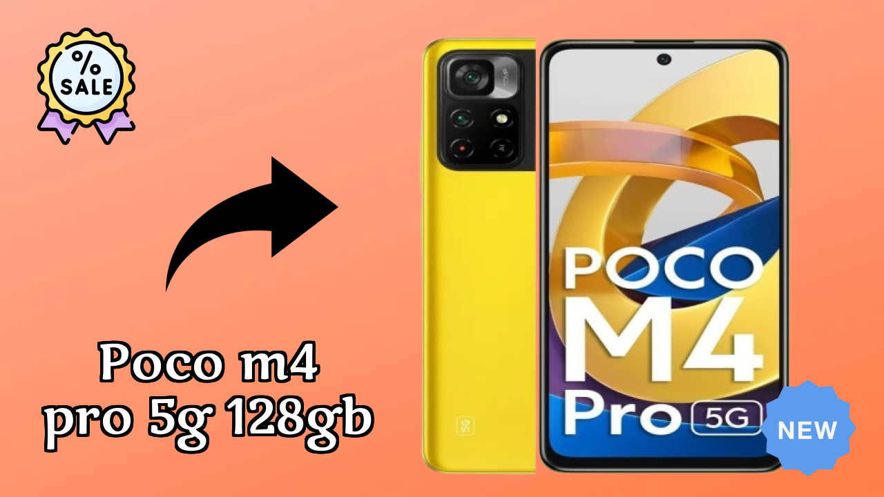 POCO M4 Pro 5G 128GB Battery Review: 5000 MAh Usage Analysis