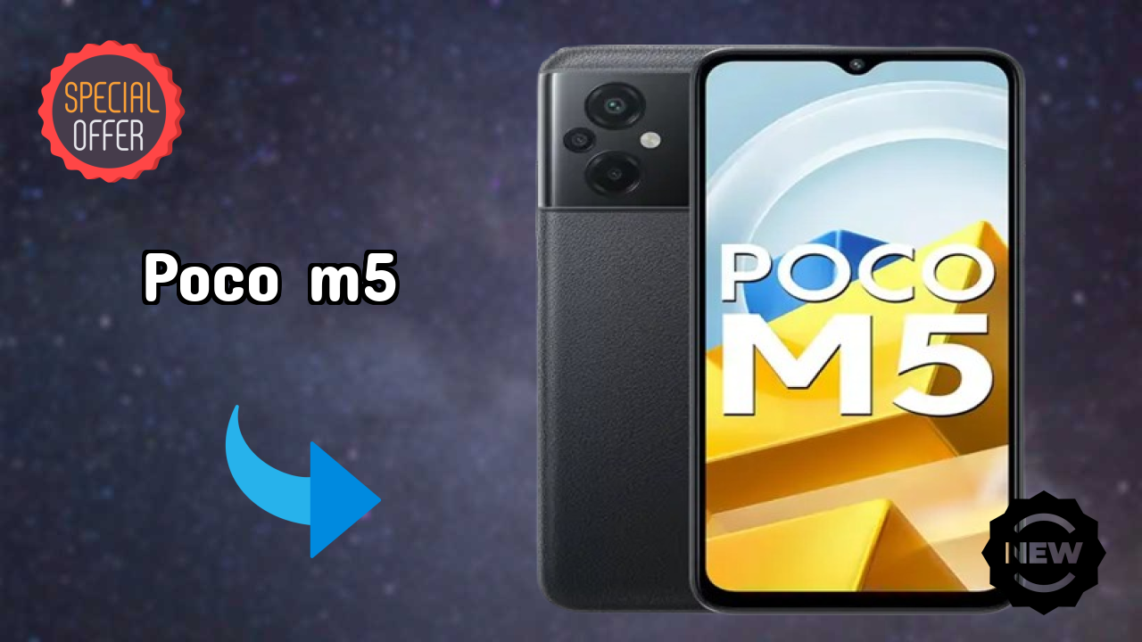POCO M5 Display Technology: IPS LCD Review