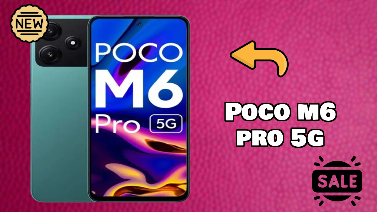 Top Alternatives to POCO M6 Pro 5G in 2026 – Full Comparison
