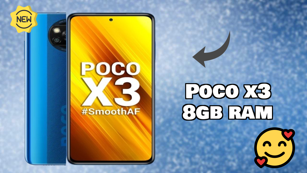 POCO X3 8GB RAM Gaming Test: Snapdragon 732G FPS Performance