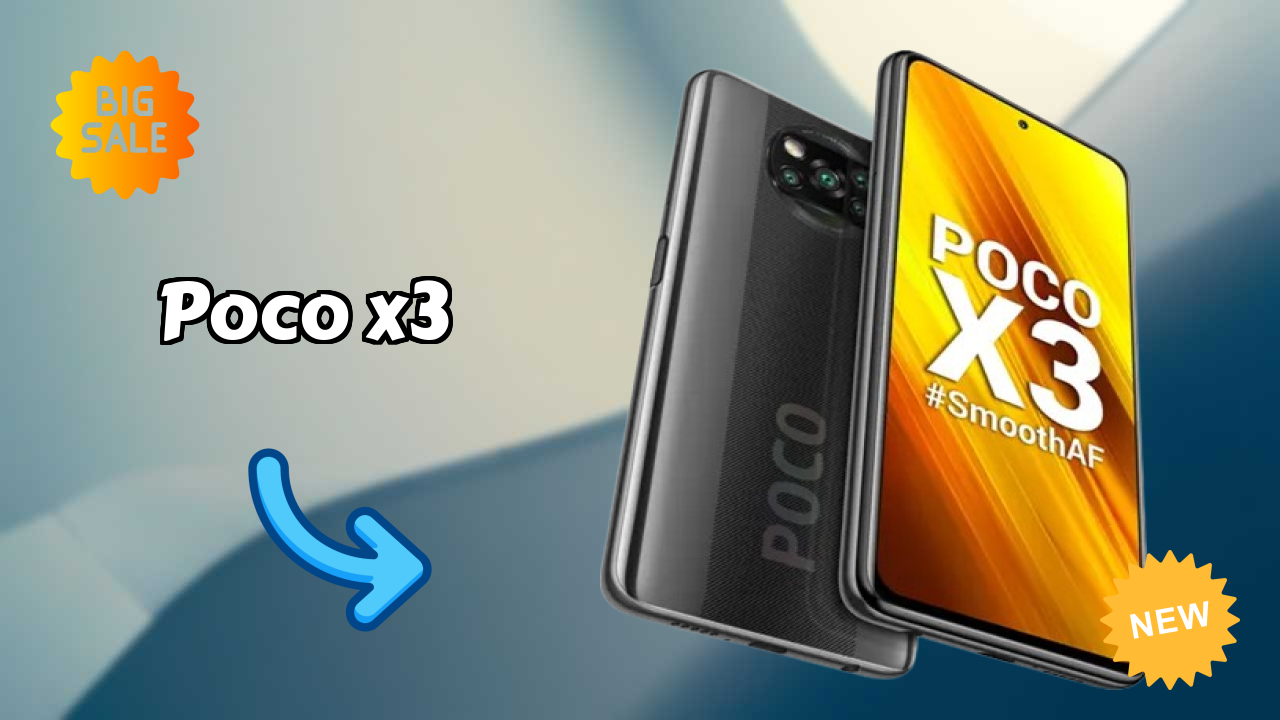 POCO X3 Price Review: ₹15,999 Complete Analysis