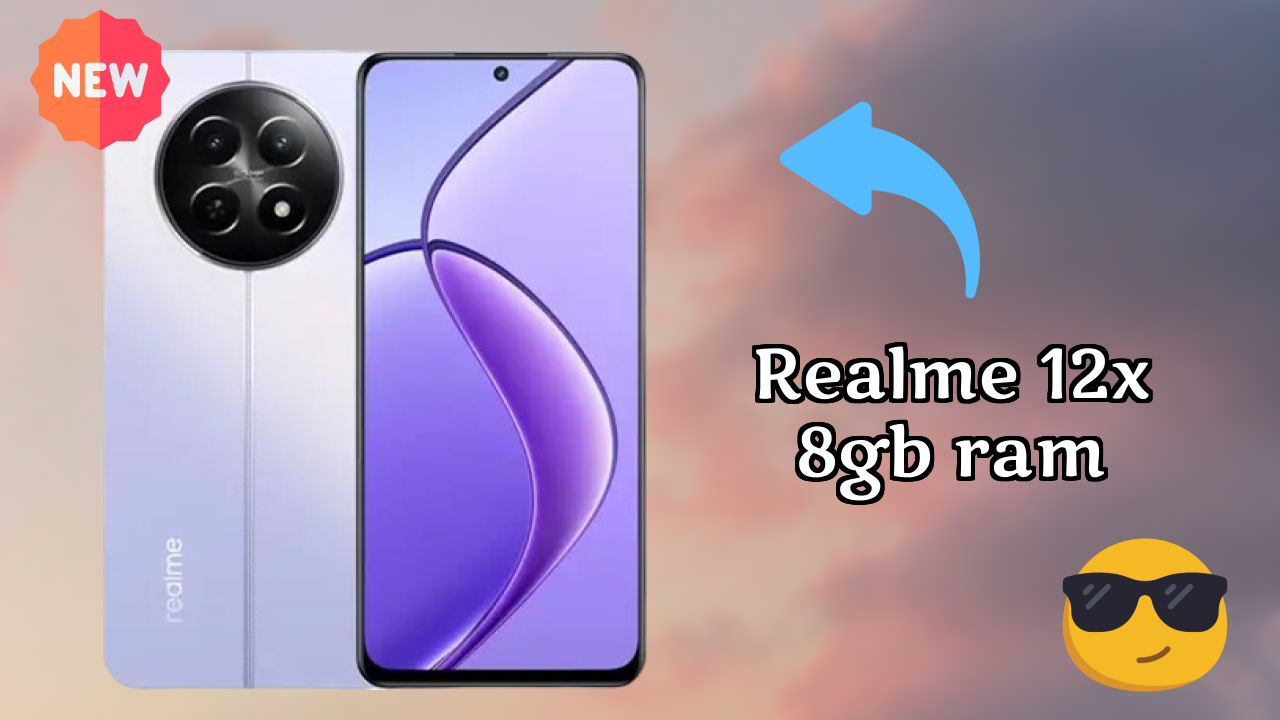 Realme 12x 8GB RAM Camera Test: 50 MP + 2 MP Rear Camera Sample Shots
