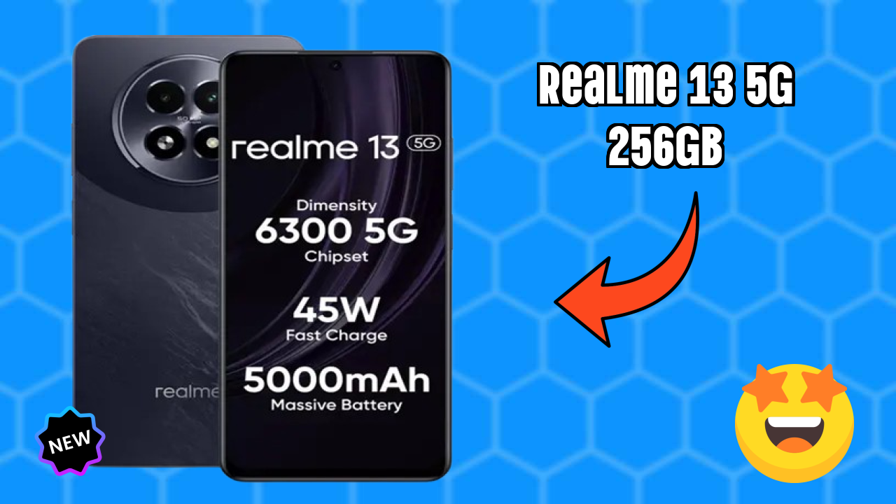 Realme 13 5G 256GB Price Review: ₹16,999 Should You Buy?