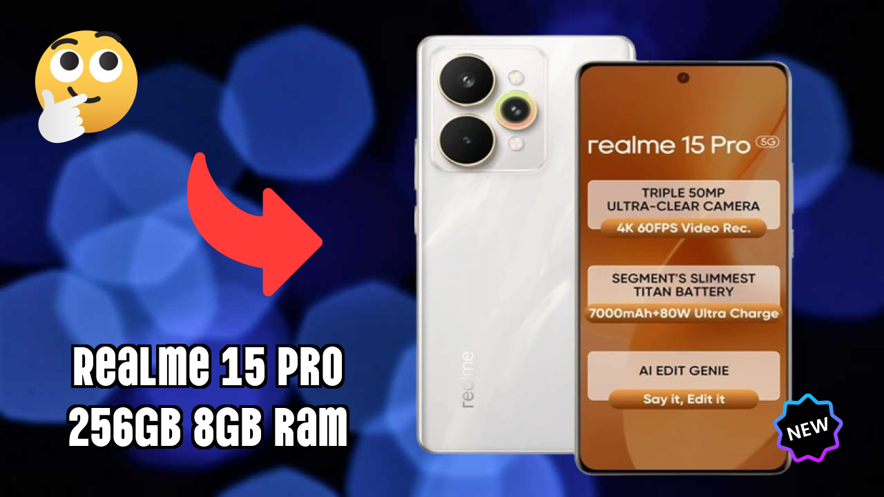 Realme 15 Pro 256GB 8GB RAM Battery Life: 7000 MAh Charging Analysis