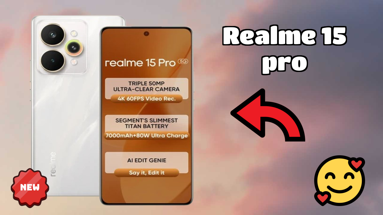 Realme 15 Pro RAM Usage: Is 8 GB RAM Enough for Heavy Apps?