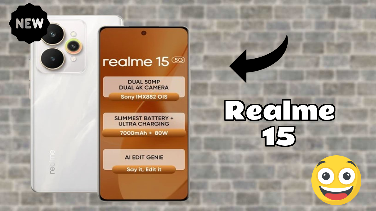 Realme 15 Camera Test: 50 MP + 8 MP Rear Camera Photo Quality
