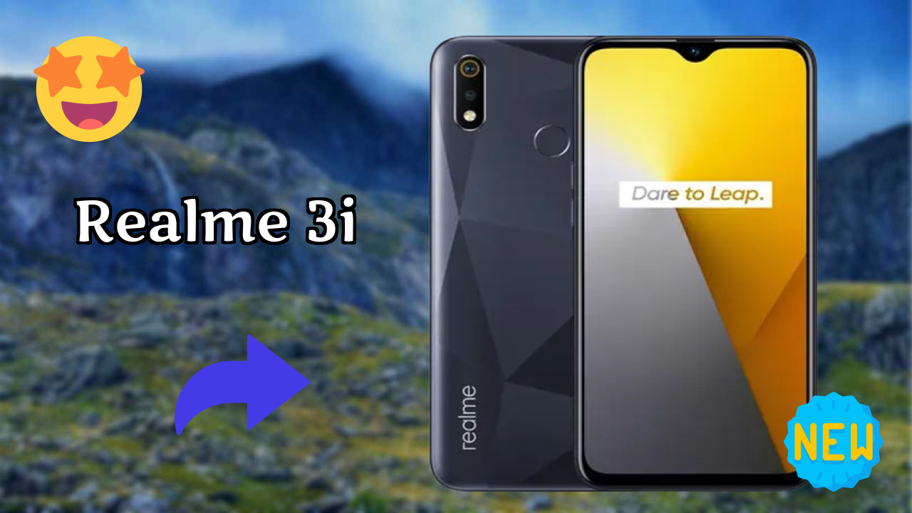 Realme 3i Display Size: 6.22 Inches (15.8 Cm) Screen Quality