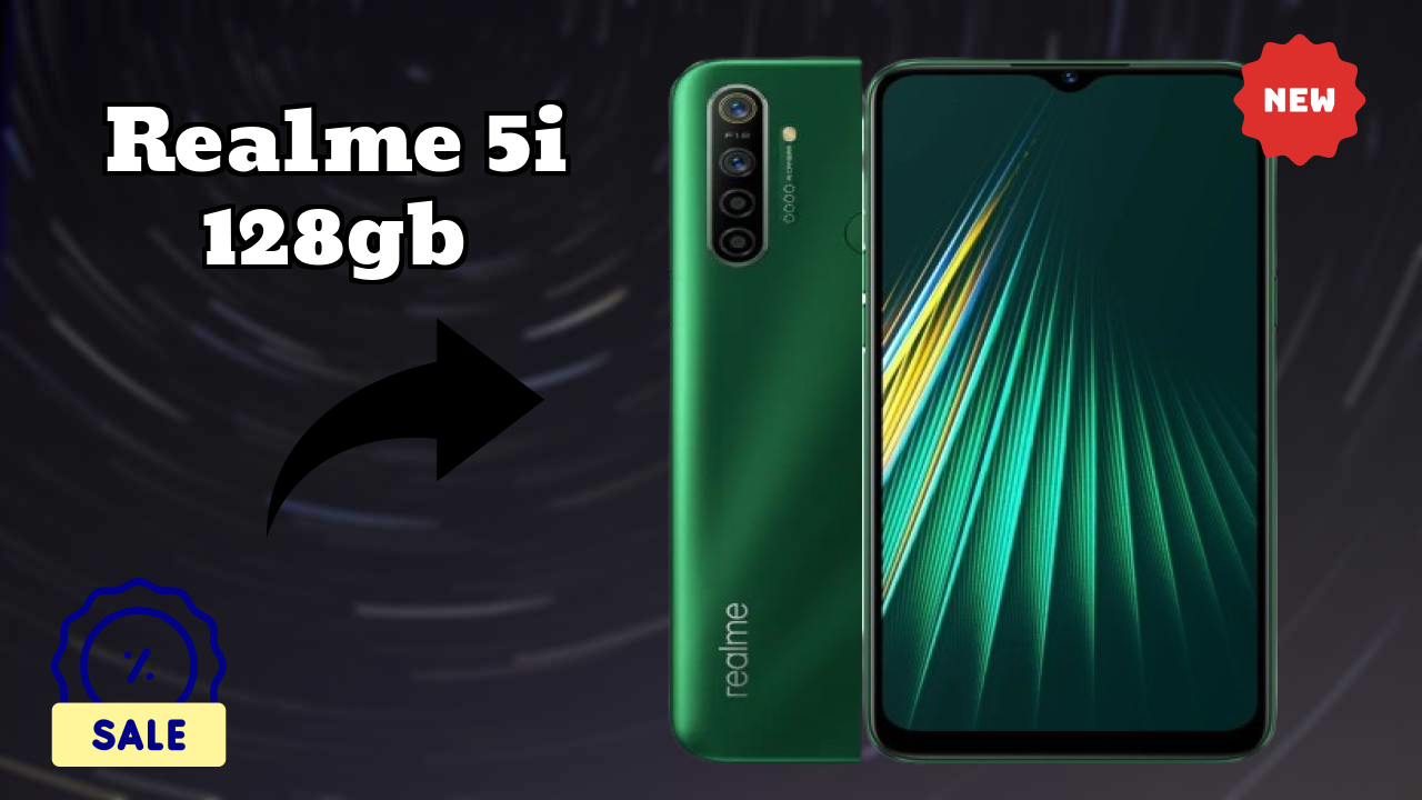 Realme 5i 128GB RAM Review: 4 GB RAM Multitasking Test