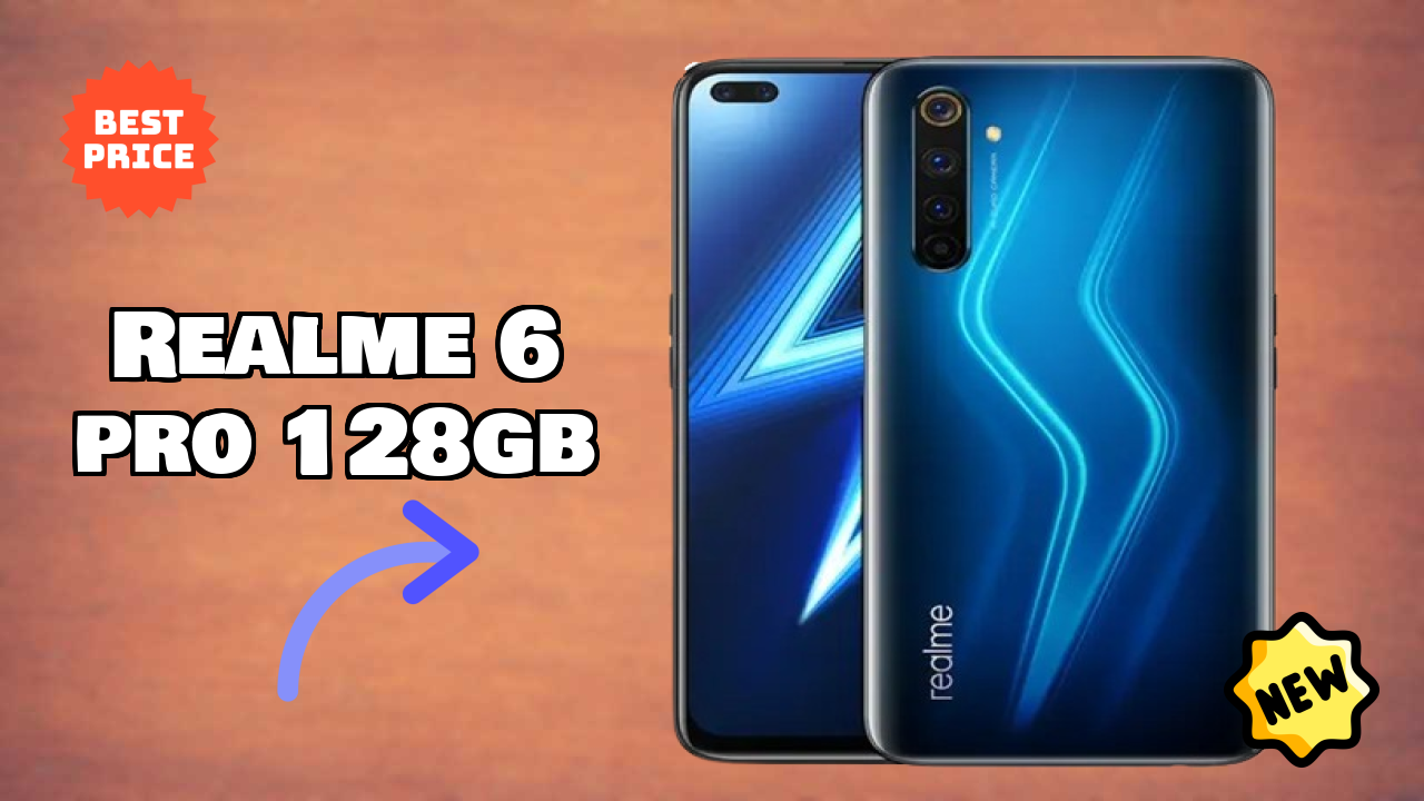 Realme 6 Pro 128GB Camera Review: 64 MP + 8 MP + 12 MP + 2 MP Rear Camera Photo Quality