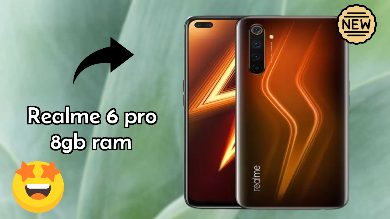 Should You Switch to Realme 6 Pro 8GB RAM in 2026?
