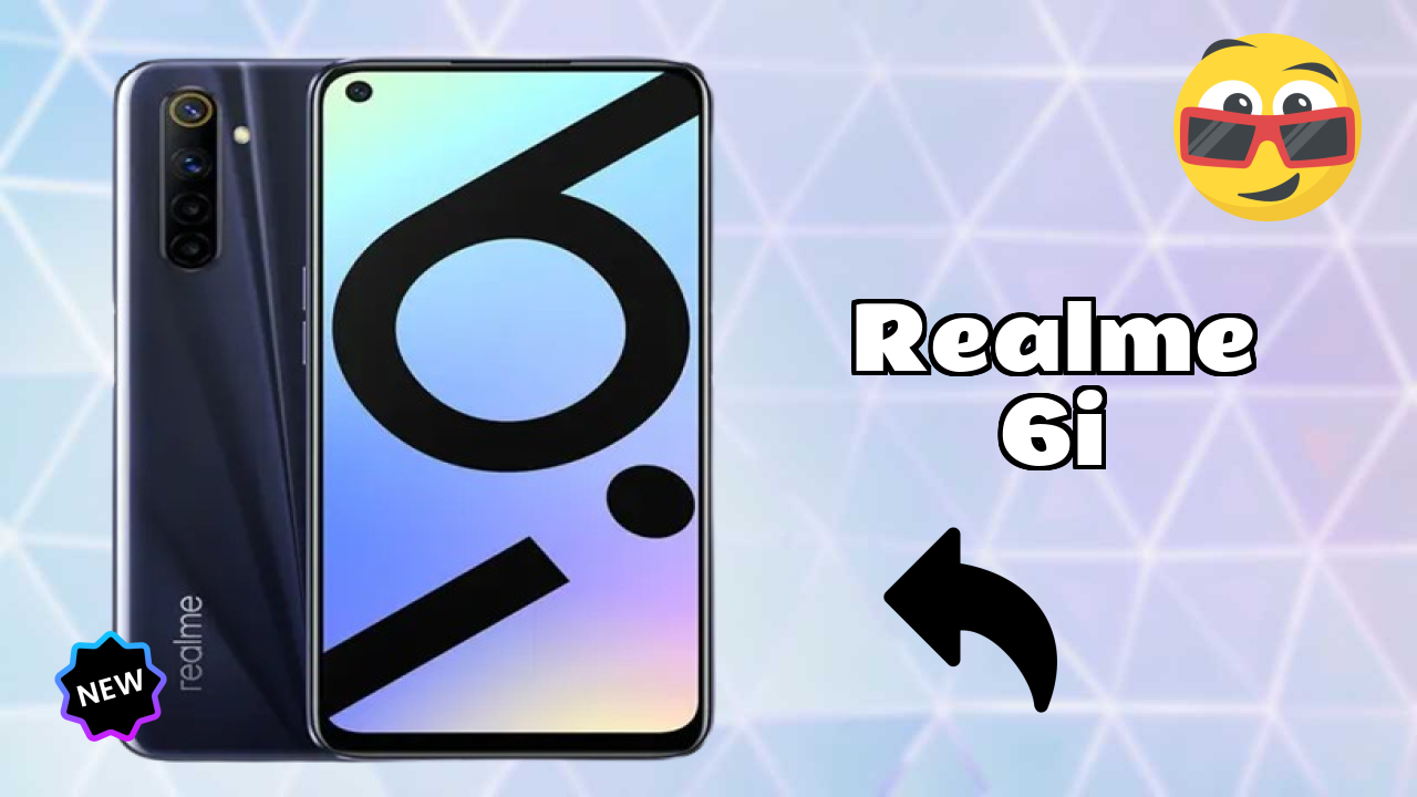 Realme 6i Display Technology: IPS LCD Explained