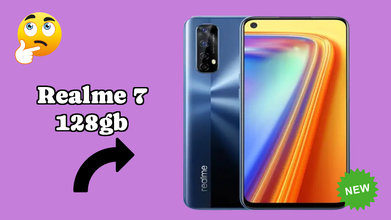 Realme Fans Alert: Realme 7 128GB Massive Price Drop to ₹11,999