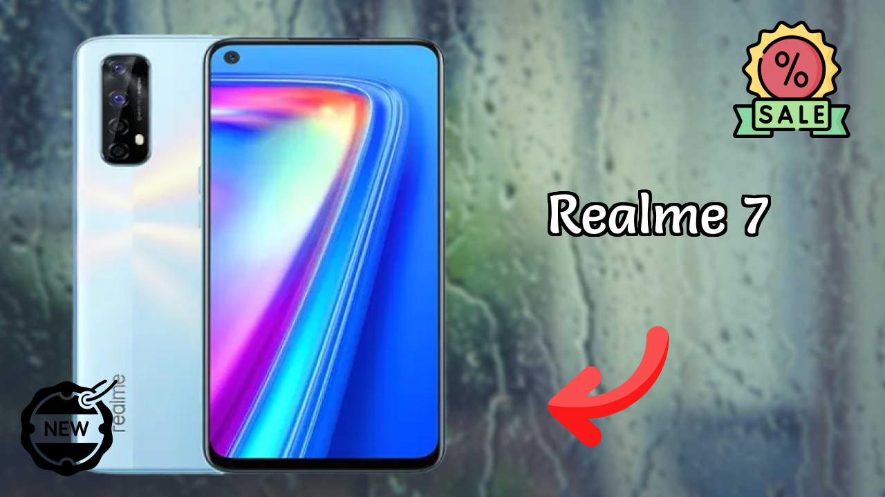 Realme 7 Battery Review: 5000 MAh Endurance Test