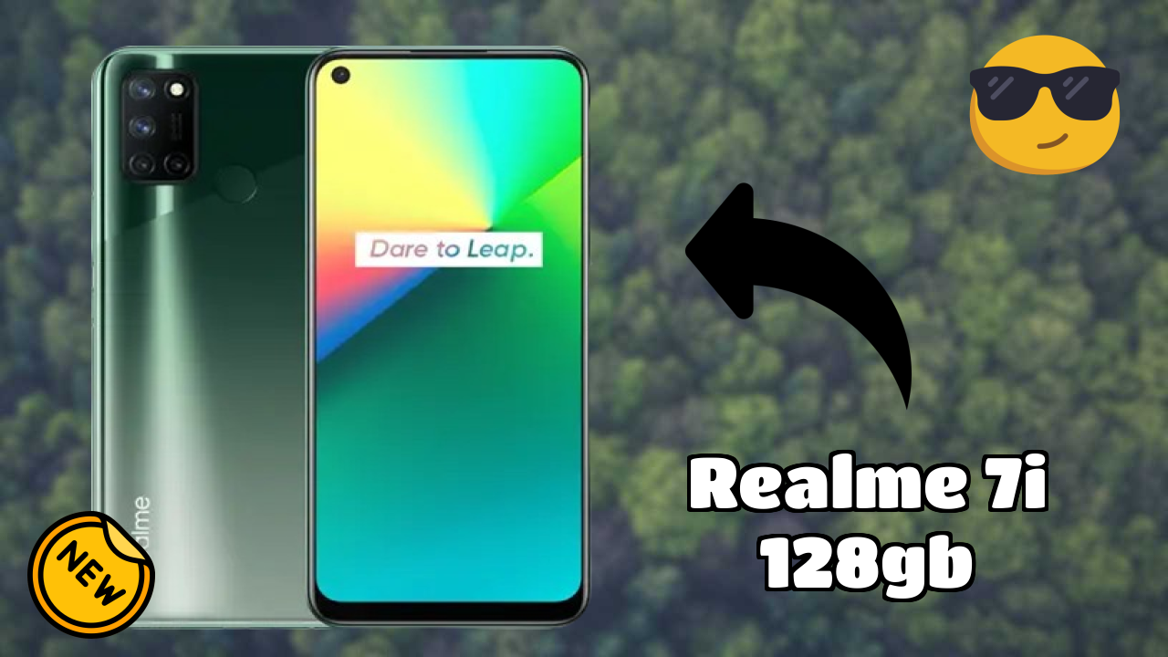 Realme 7i 128GB RAM Test: 4 GB RAM Handles Apps Well?