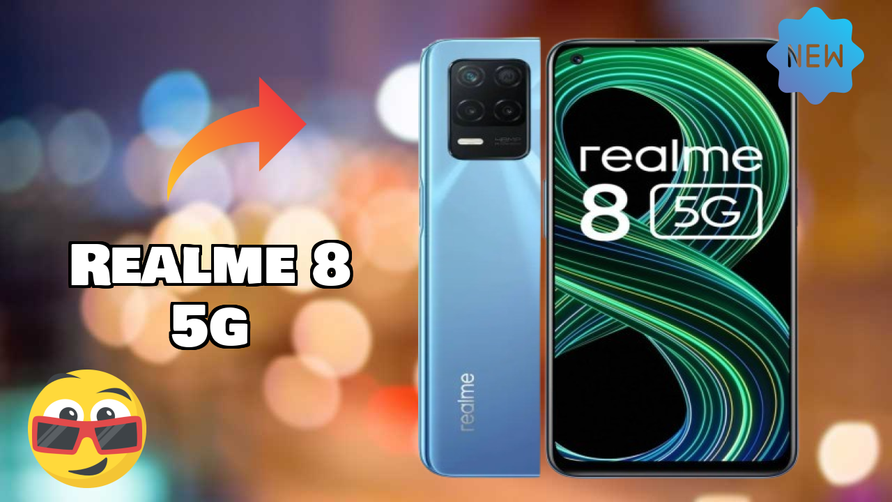 Realme 8 5G at ₹14,810 - Best Phone in This Price Range