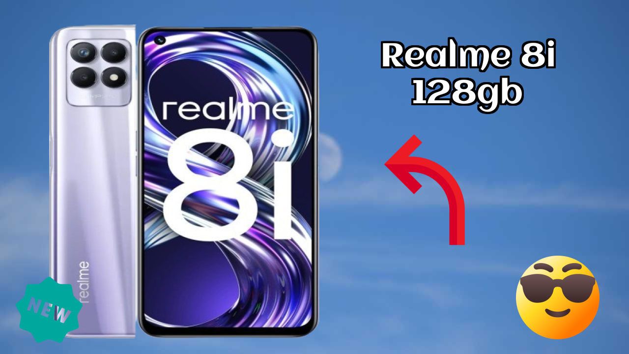 Realme 8i 128GB Price: ₹10,849 - Complete Analysis