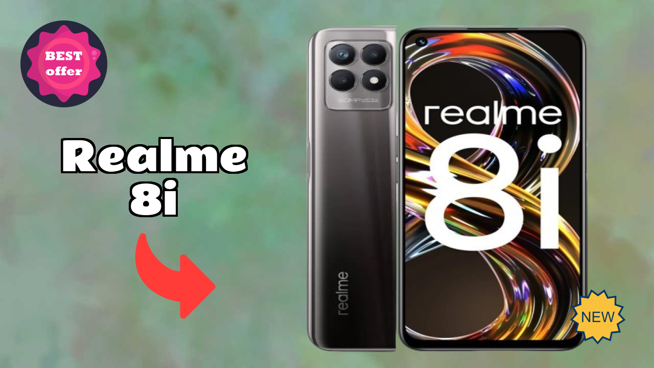 Realme 8i Battery Life: 5000 MAh Real-World Review