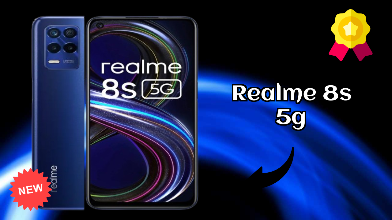 Realme 8s 5G Price Drop: Now at ₹17,999 Only