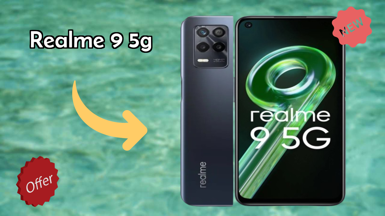 Realme 9 5G Processor Test: MediaTek Dimensity 810 Speed Review