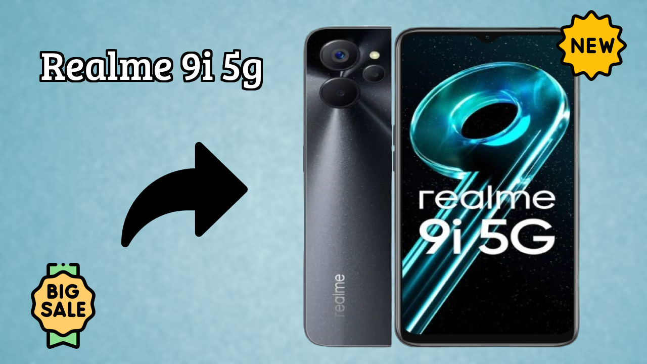 Realme 9i 5G Camera Quality: 50 MP + 2 MP + 2 MP Rear Camera Photo Review