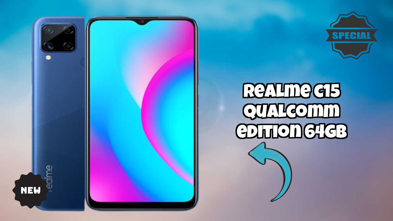 Realme C15 Qualcomm Edition 64GB Display Review: 6.5 Inches (16.51 Cm) Screen Test