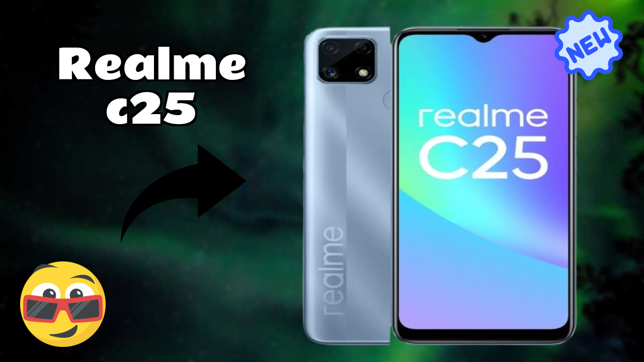 Realme C25 2026 Camera, Battery & Display Breakdown
