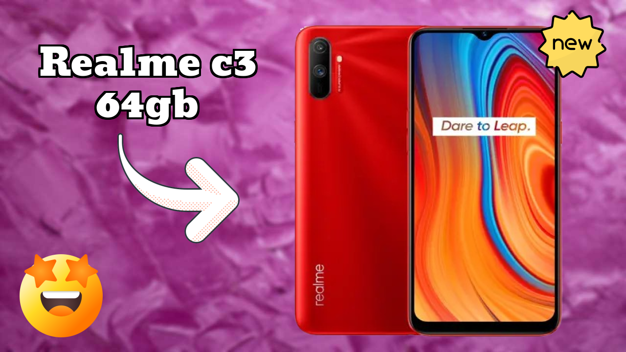 Realme C3 64GB Camera Quality: 12 MP + 2 MP Rear Camera Photo Review