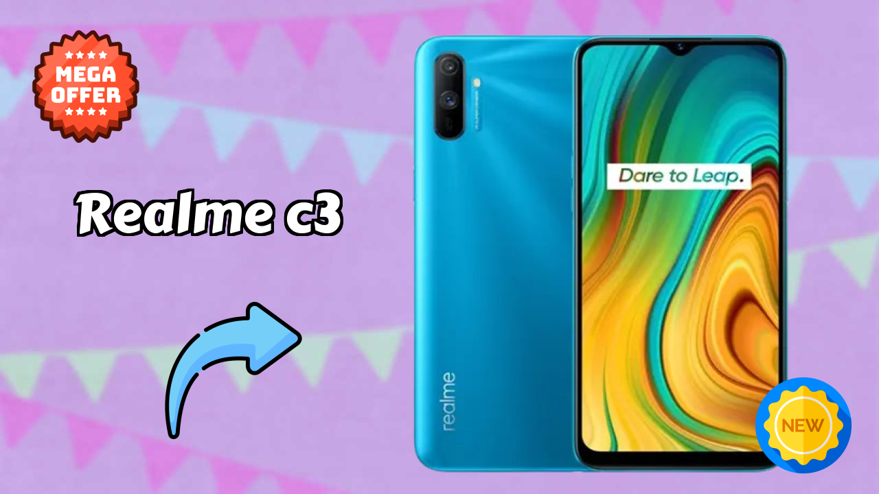 Realme C3 Battery Test: 5000 MAh Endurance Review