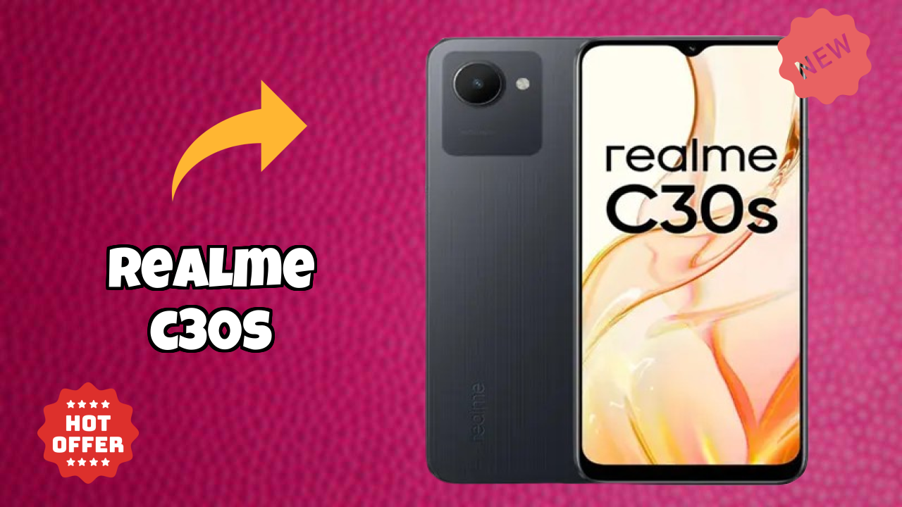 Realme C30s Camera Quality: 8 MP Rear Camera Samples Review
