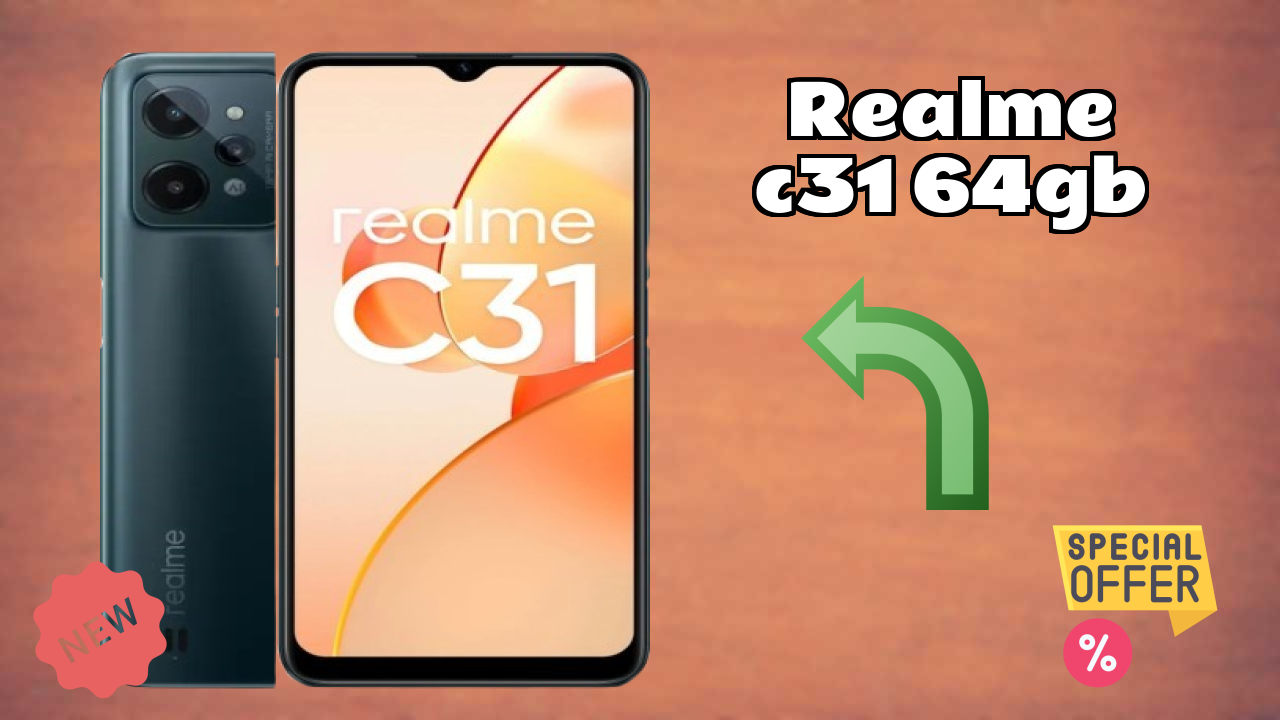 Realme C31 64GB Camera Quality: 5 MP Front Camera Selfie Review