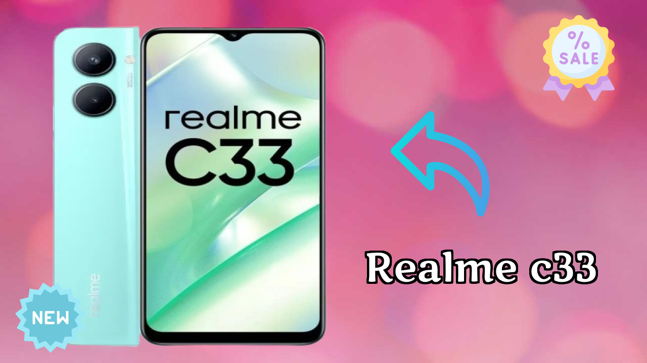 Realme C33 RAM Review: 3 GB RAM Gaming Tested